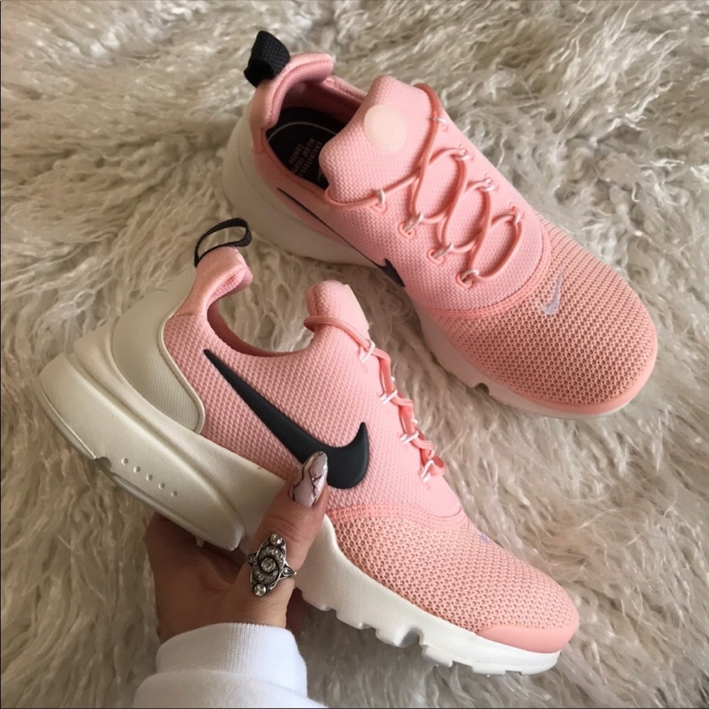 NWT Nike Air Presto Pink - Picture 5 of 7